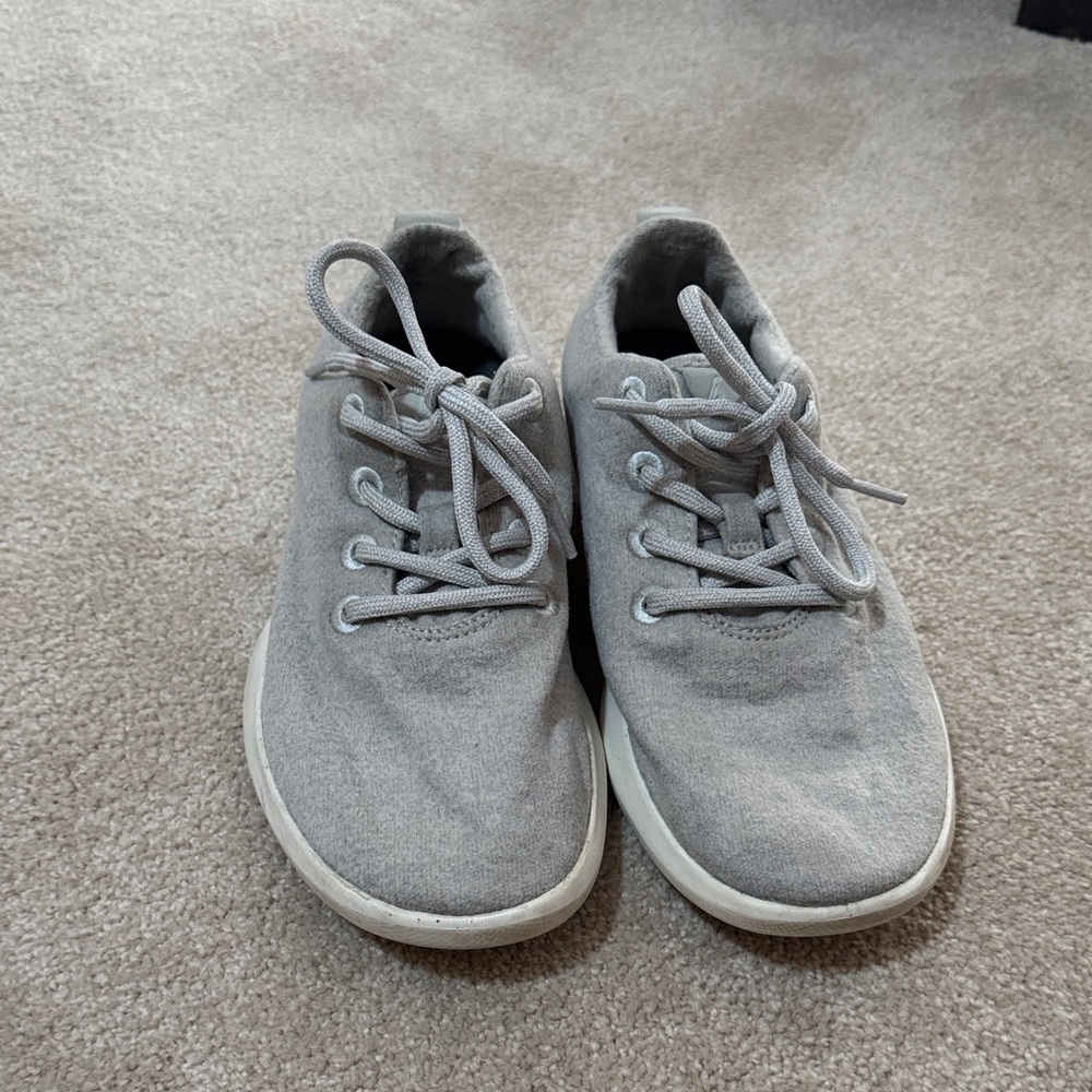 The wool runner